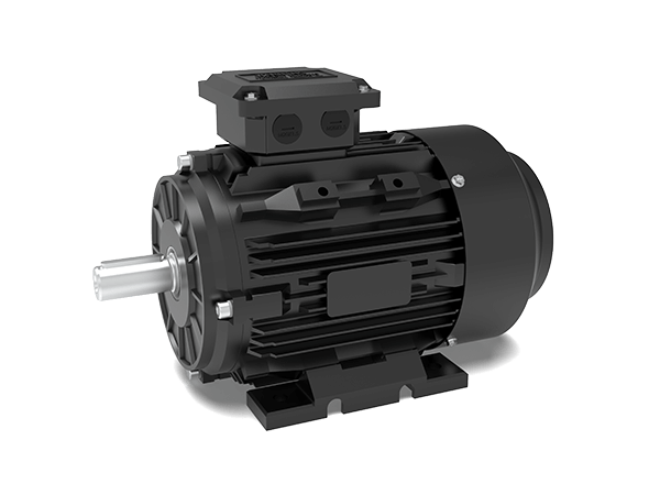 Motores trifásicos industriales