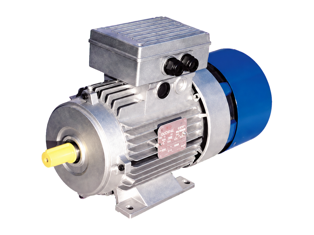 Motor con freno COEL F132MA2 10 kW 3000 rpm